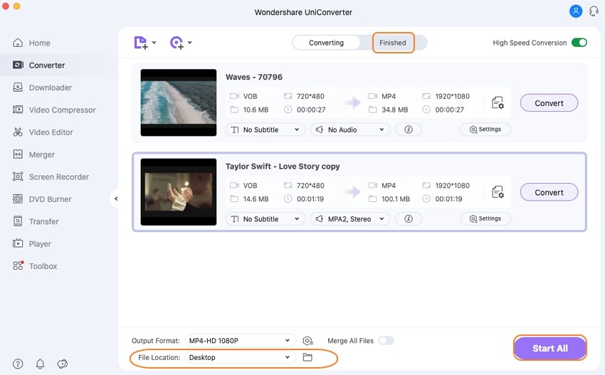 vob viewer for mac